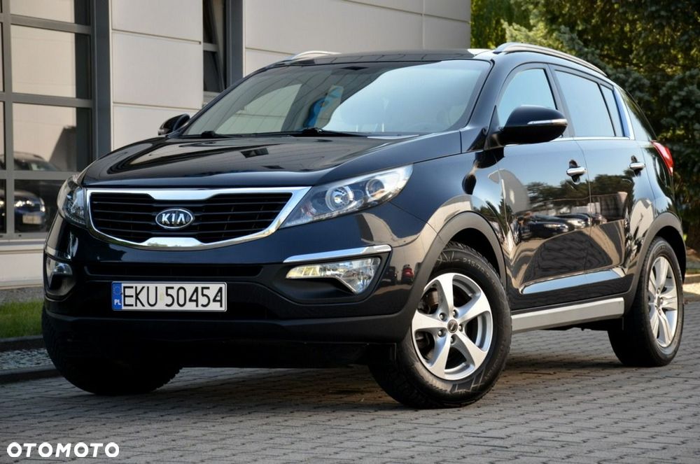 Kia Sportage - 2
