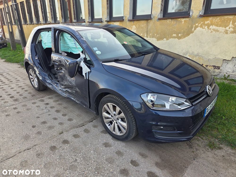 Volkswagen Golf 1.6 TDI BlueMotion Technology DSG Comfortline - 17