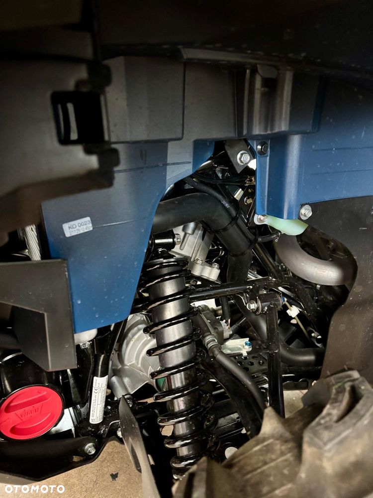 Yamaha Grizzly - 20