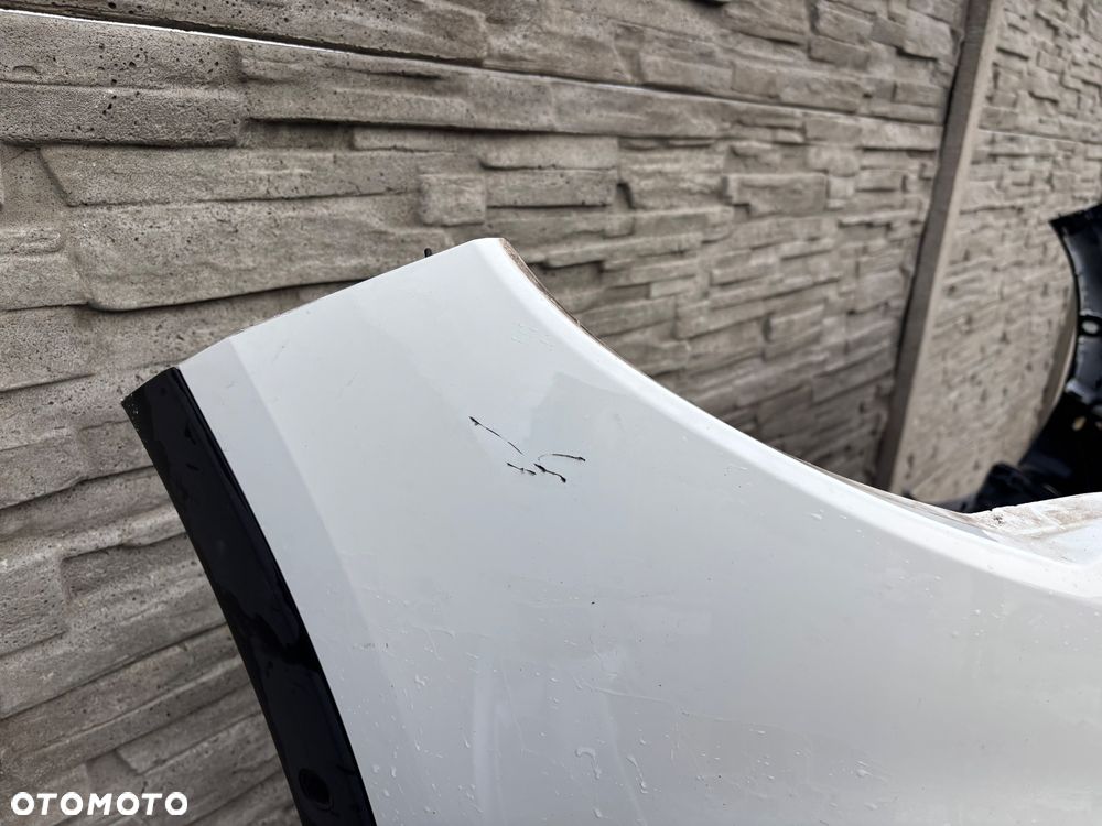 Opel Grandland X zderzak przedni - 4