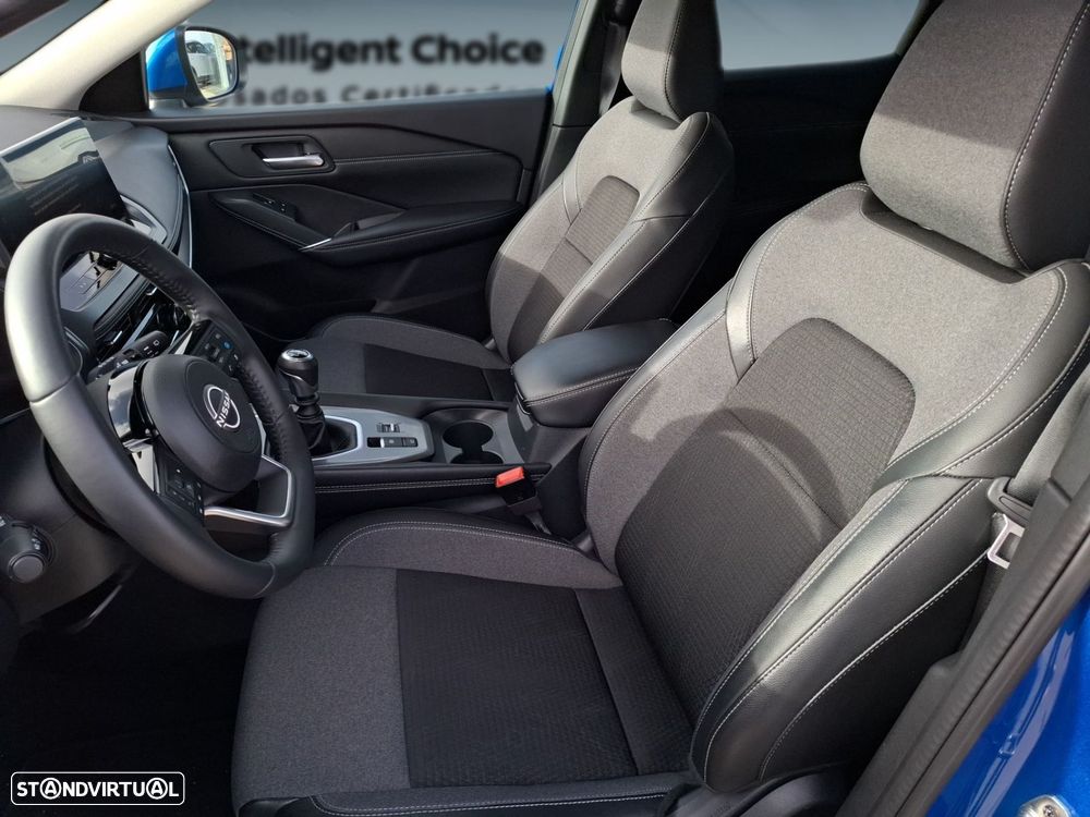 Nissan Qashqai 1.3 DIG-T Advance - 10