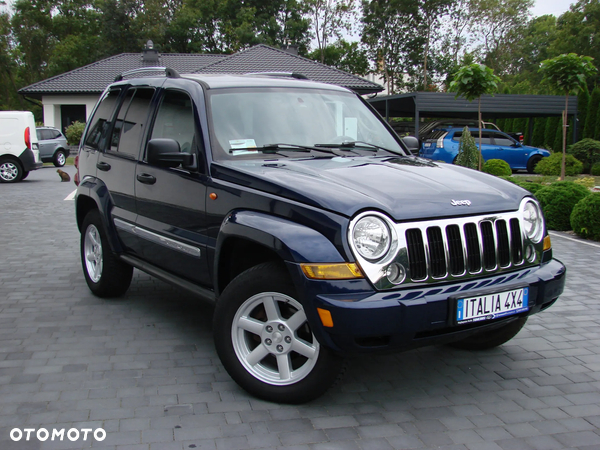 Jeep Cherokee 2.8 CRD Limited