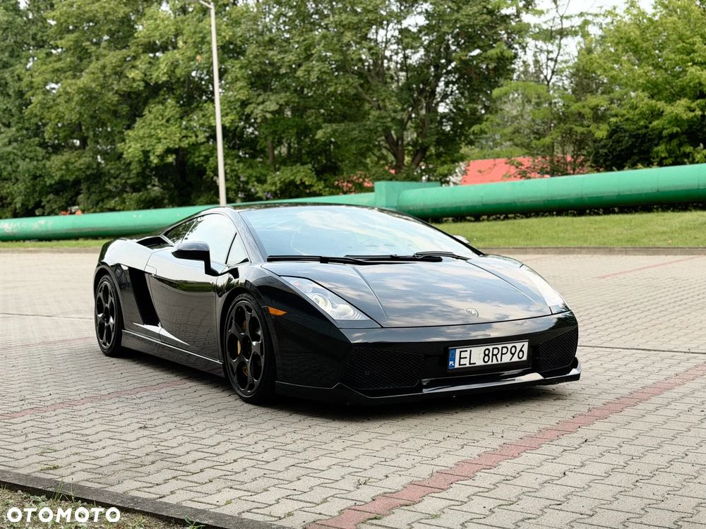 Lamborghini Gallardo E-Gear - 27
