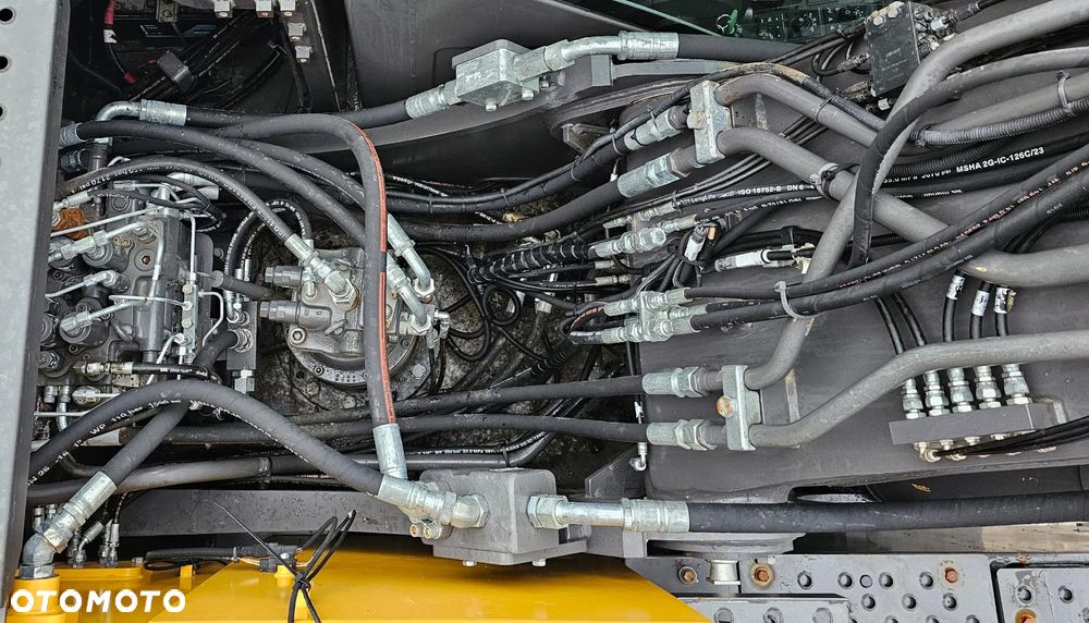 Volvo EC200EL EC 220 EL - 23