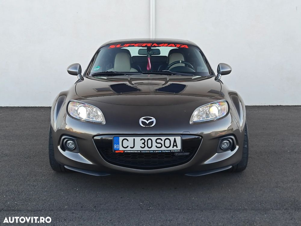 Mazda MX-5 2.0 MZR Roadster Coupe Sendo - 5