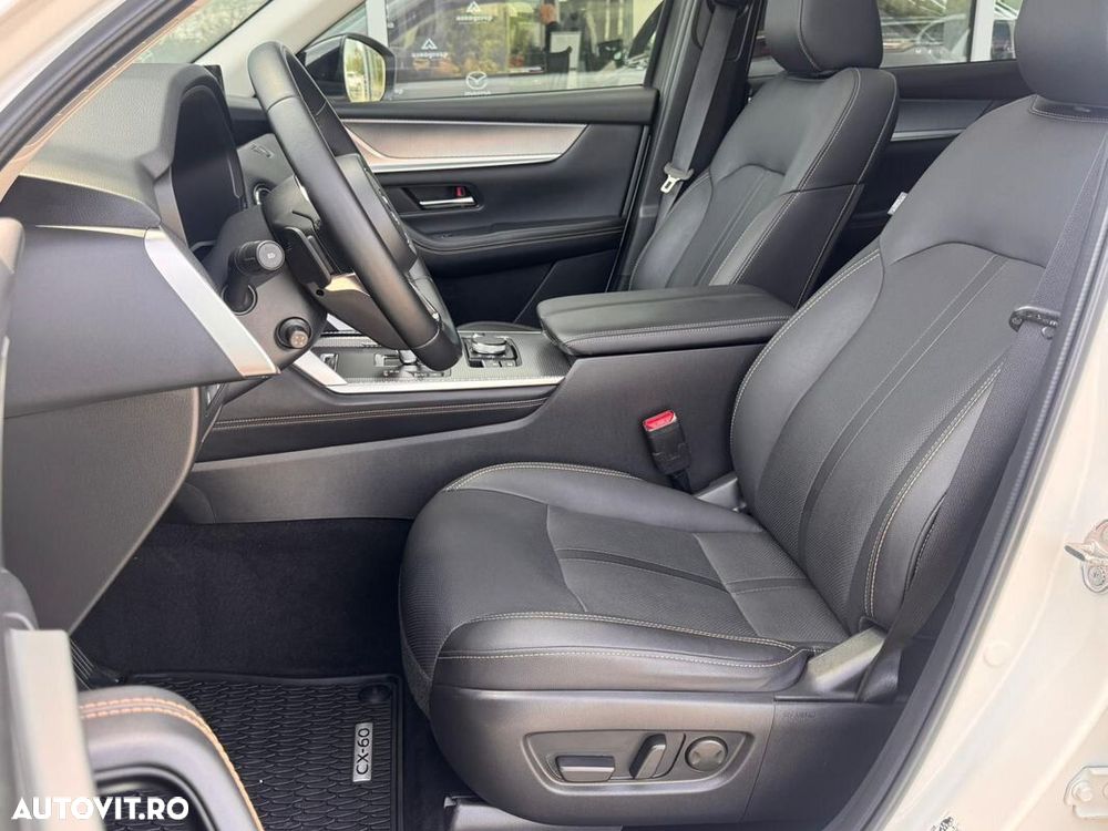 Mazda CX-60 e-SKYACTIV 3.3D AWD 8AT MHEV Homura - 13