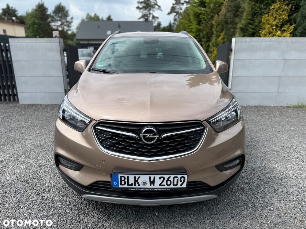 Opel Mokka X 1.4 Automatik Innovation - 3