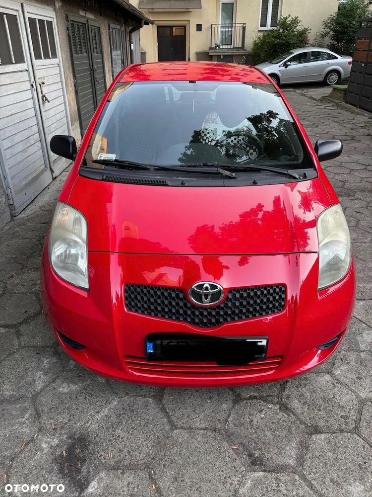Toyota Yaris 1.3 Luna - 6