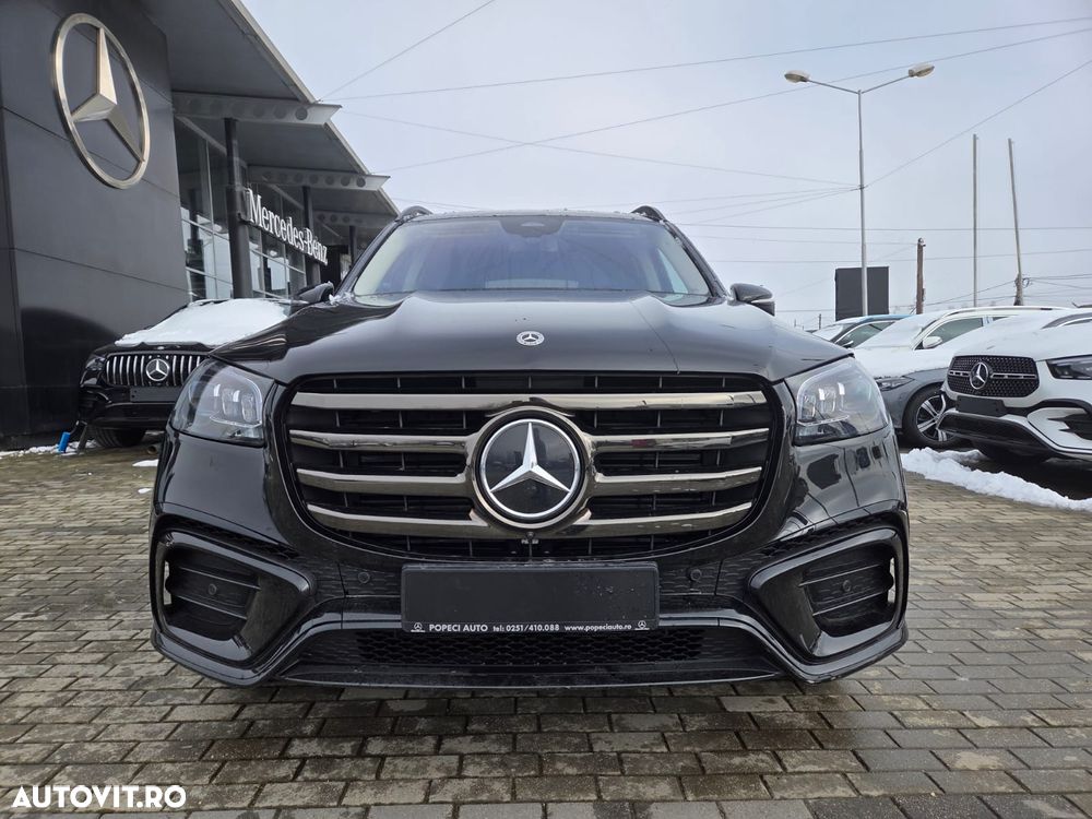 Mercedes-Benz GLS 450 d MHEV 4MATIC Aut. - 14