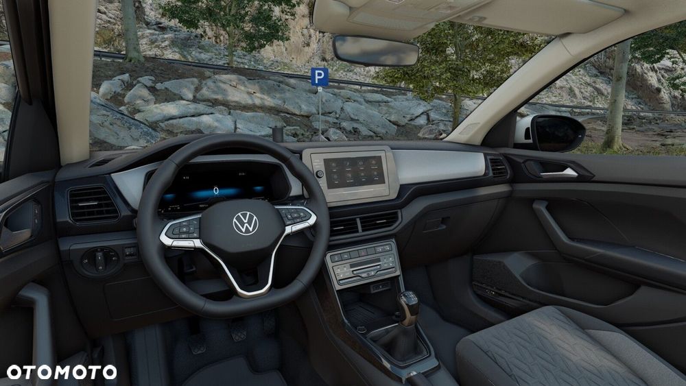 Volkswagen T-Cross 1.0 TSI Life Plus - 10