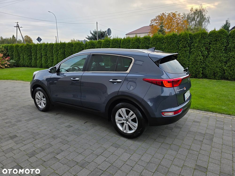 Kia Sportage 1.6 GDI 2WD Dream-Team Edition - 28