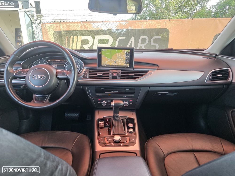 Audi A6 Avant 2.0 TDi S tronic - 11