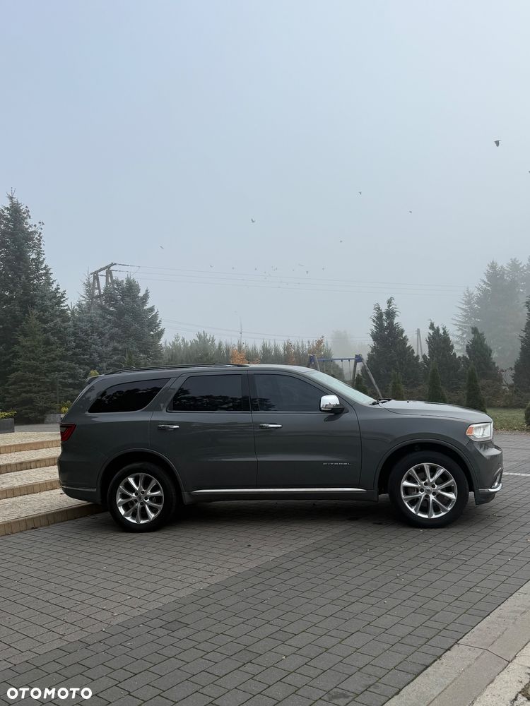 Dodge Durango 2019 photo 4