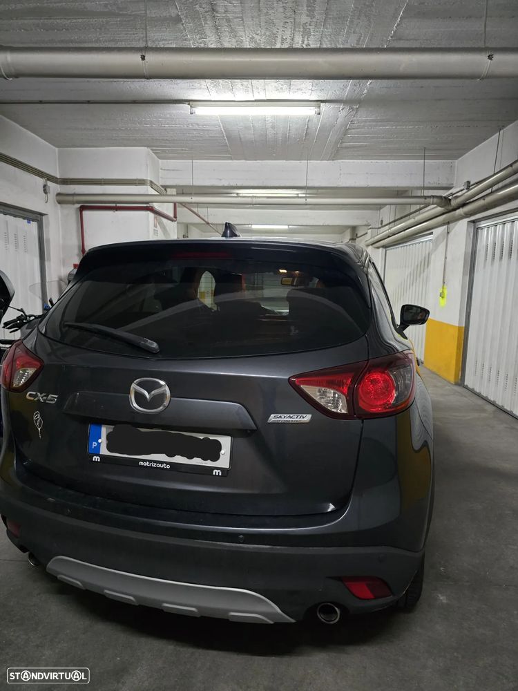 Mazda CX-5 2.2 D Evolve - 2