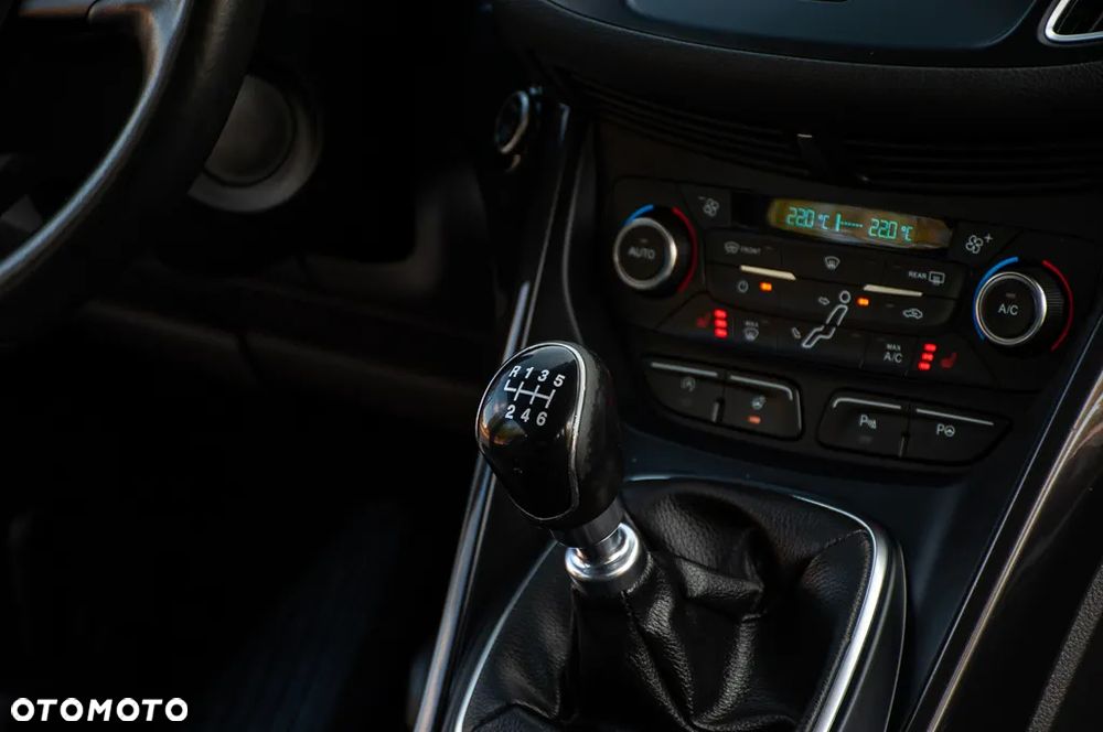Ford Grand C-MAX Gr 1.0 EcoBoost Titanium ASS - 27
