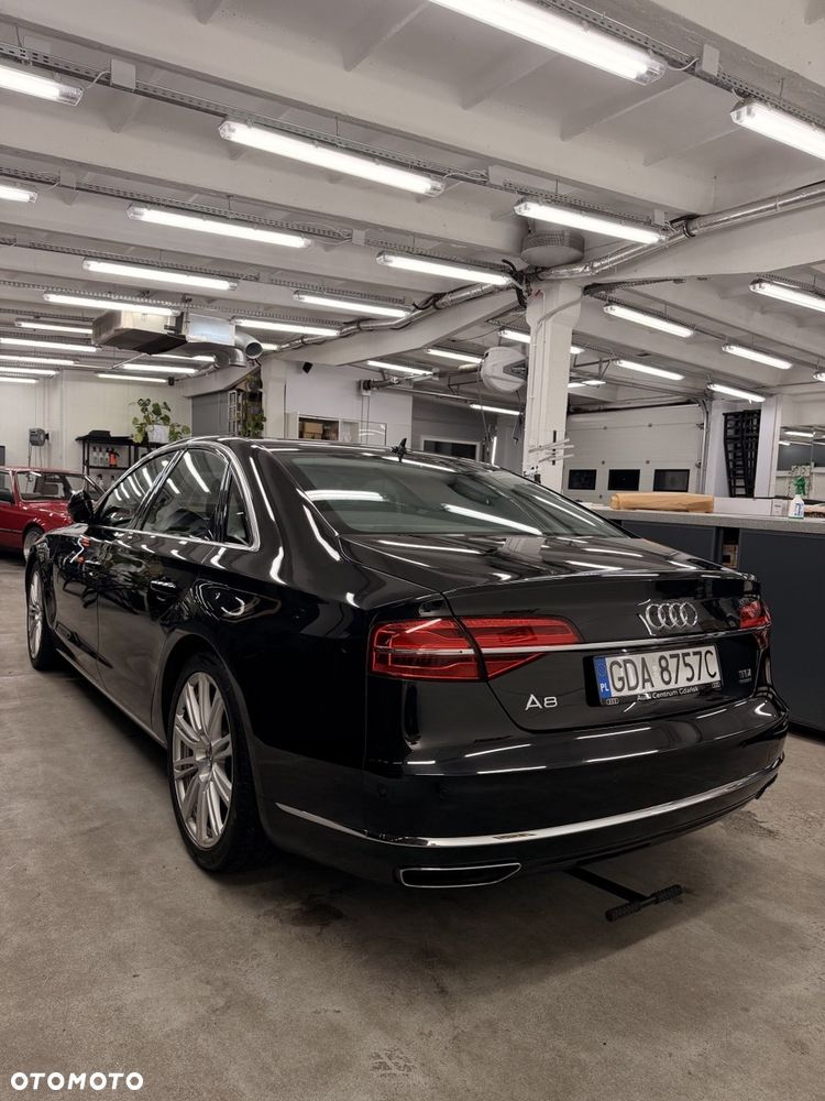 Audi A8 4.2 TDI clean diesel Quattro - 3