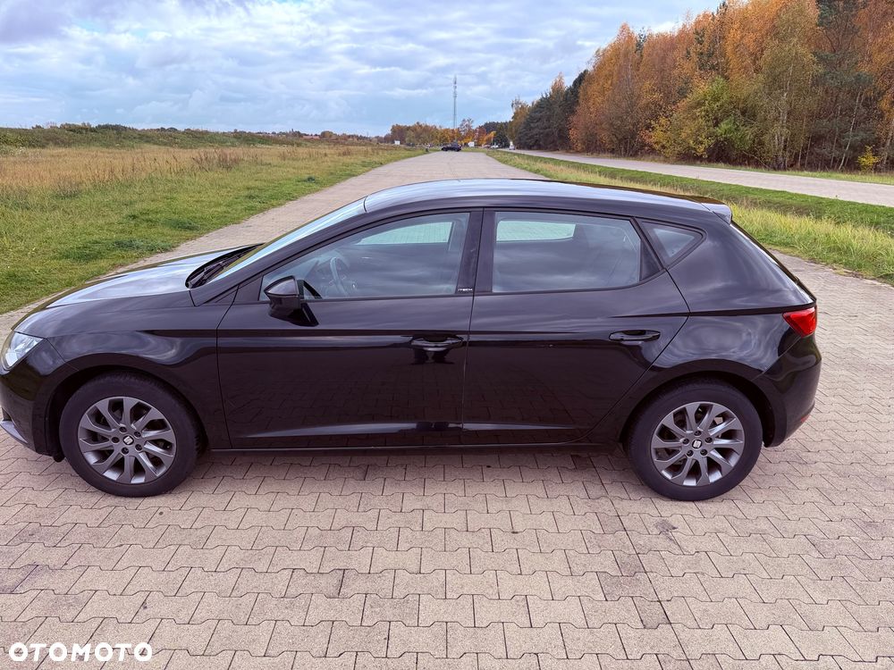 Seat Leon 2015 photo 5