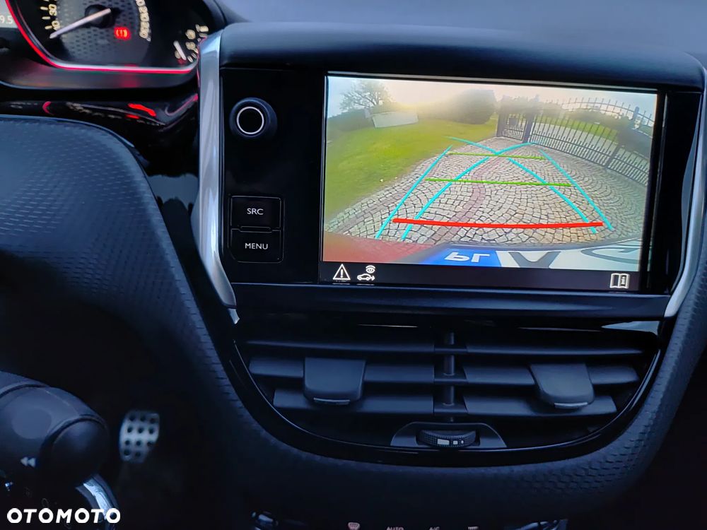 Peugeot 2008 BlueHDi FAP 120 STOP & START GT-Line Edition - 14