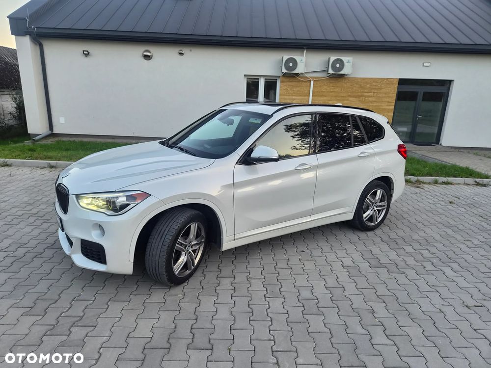 BMW X1 xDrive25i M Sport - 7