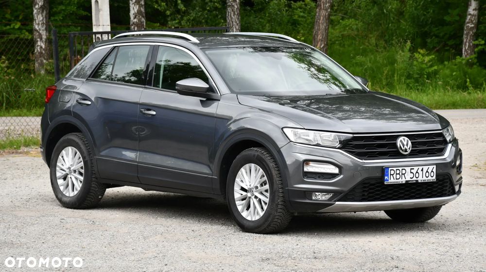 Volkswagen T-Roc - 13