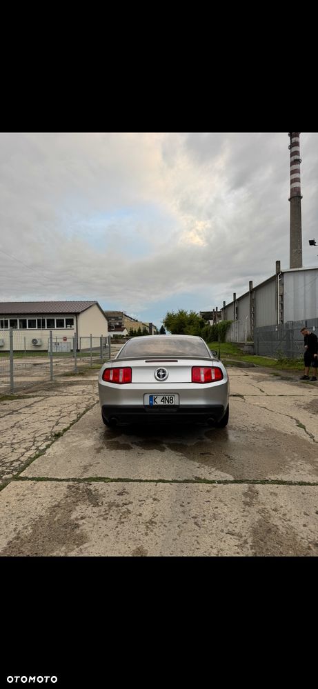 Ford Mustang 3.7 V6 - 5