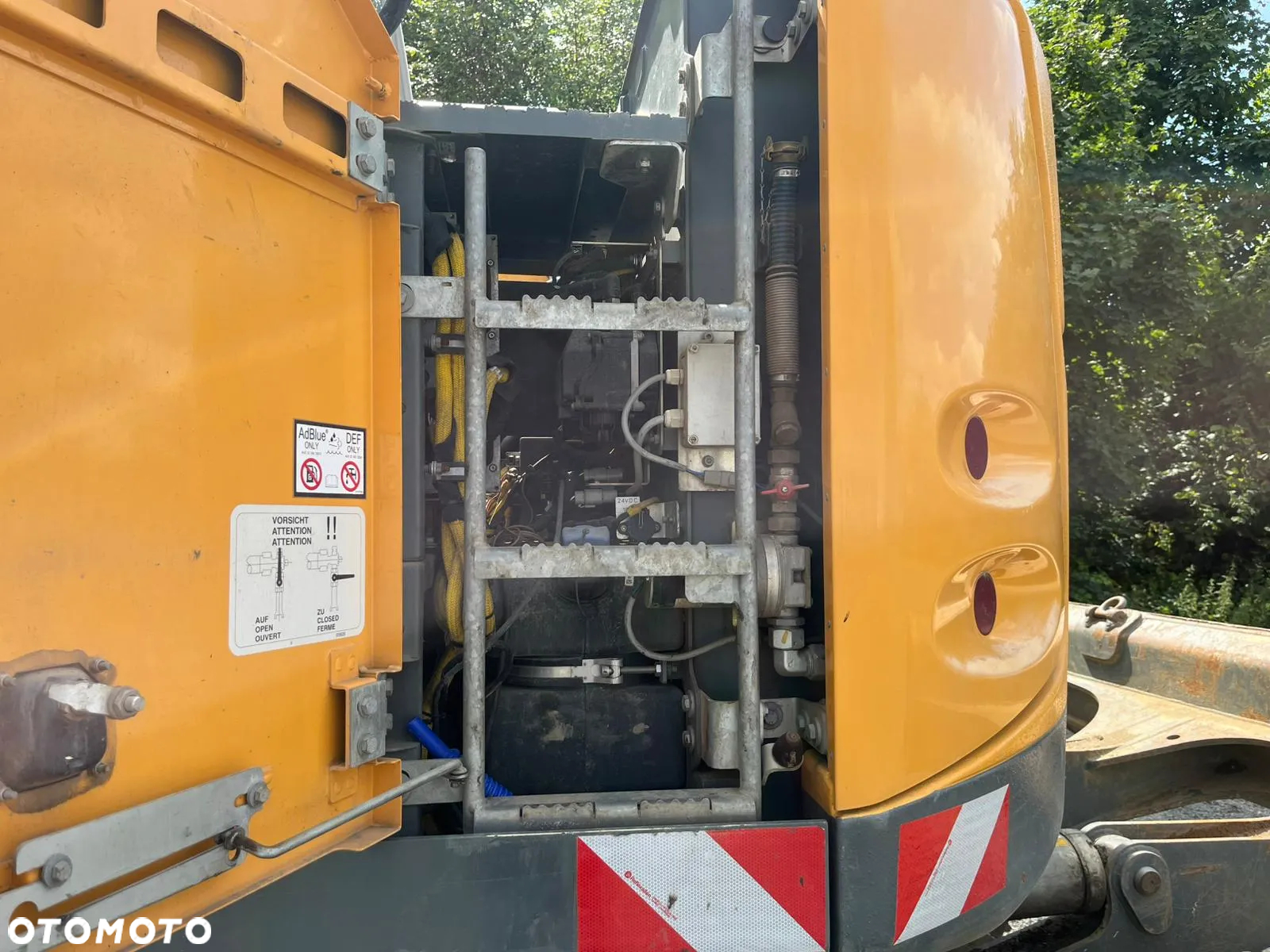 Liebherr A926 Compact 2018R Z NIEMIEC - 16