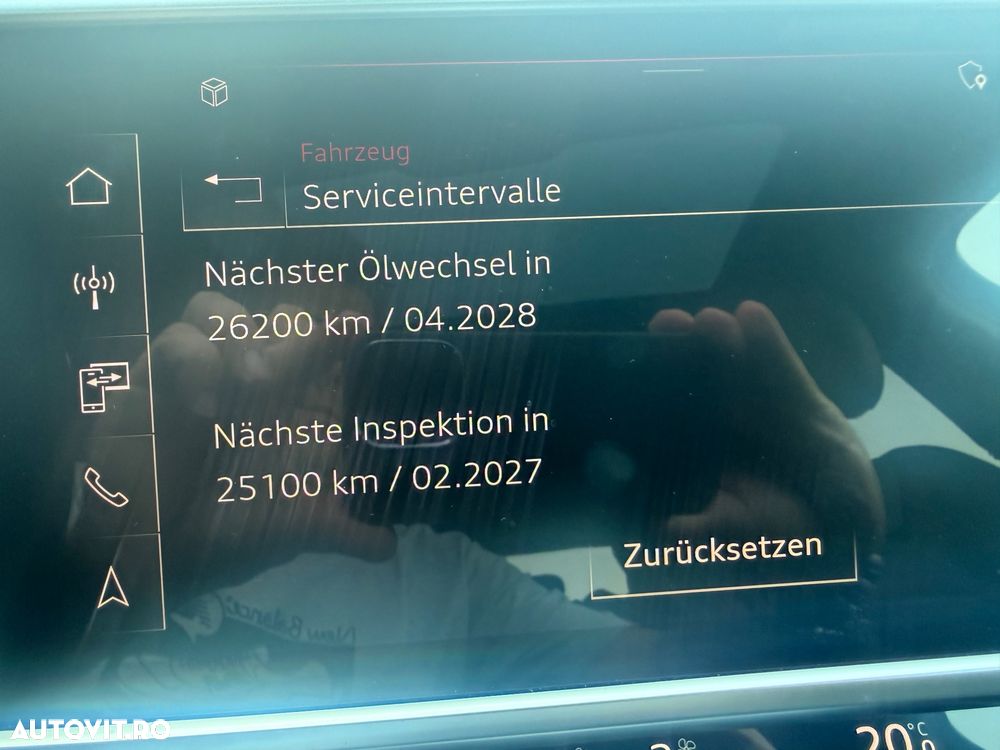 Audi A6 Avant 40 TDI quattro S tronic S line - 6
