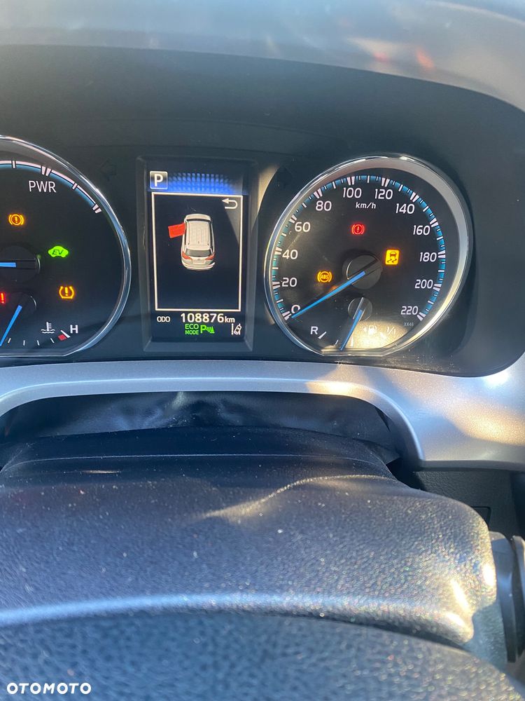 Toyota RAV4 Hybrid Premium 4x2 - 5