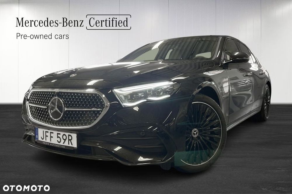 Mercedes-Benz Klasa E - 3