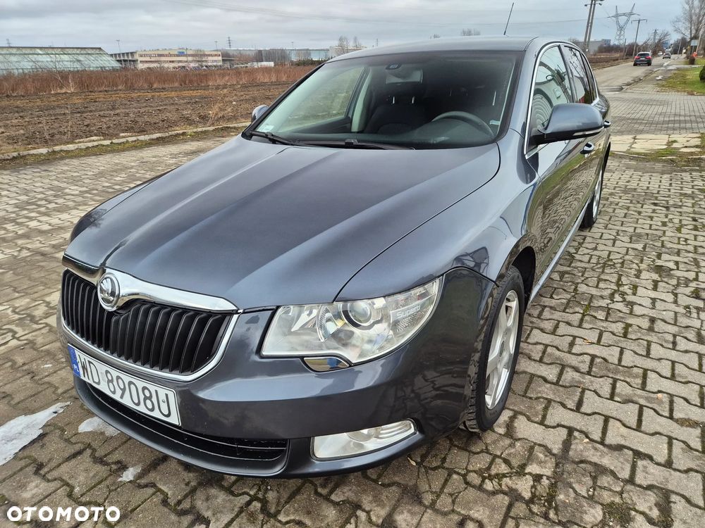 Skoda Superb - 17