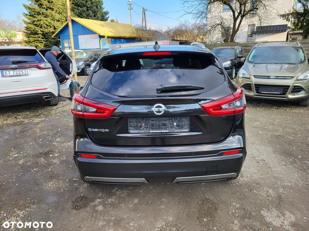 Nissan Qashqai 1.3 DIG-T Tekna+ - 8