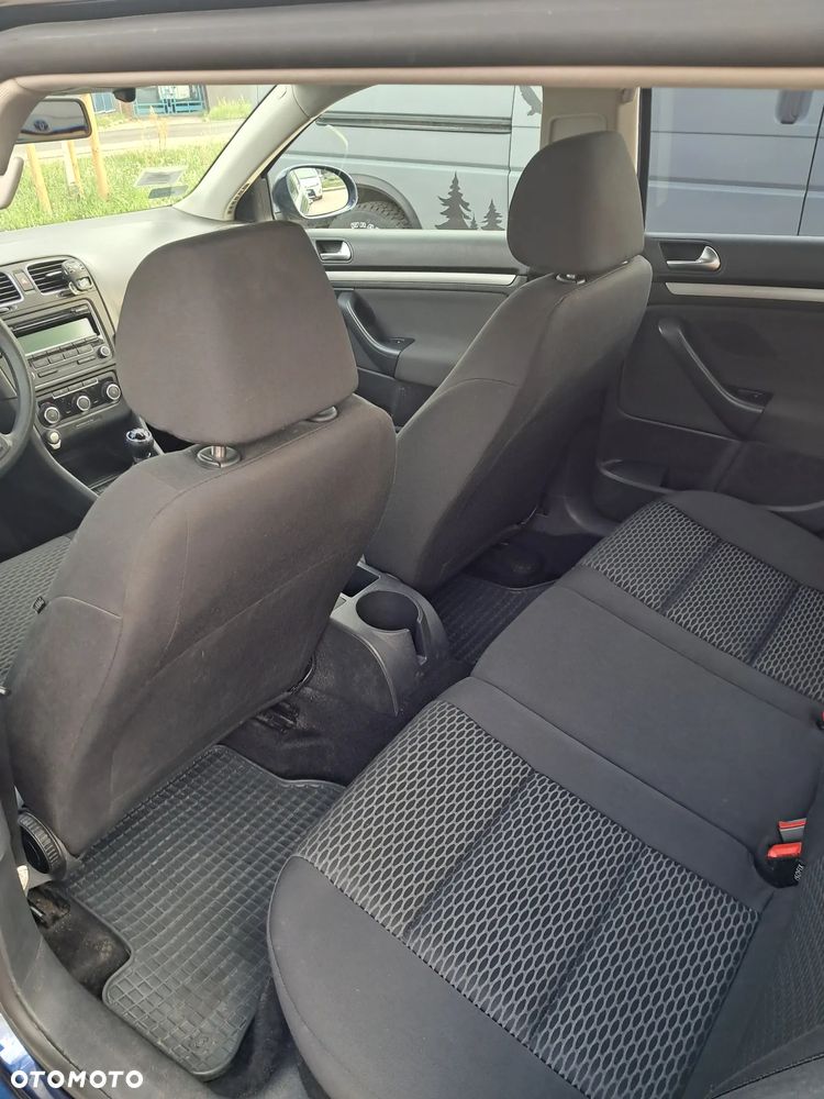 Volkswagen Golf 1.6 TDI Trendline - 11
