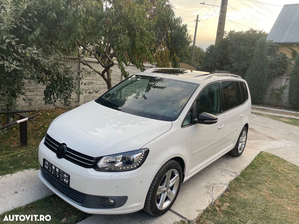 Volkswagen Touran - 16