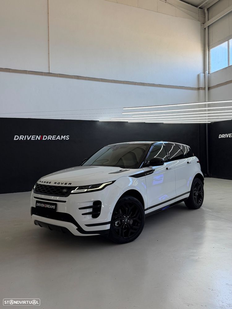 Land Rover Range Rover Evoque 1.5 P300e AWD R-Dynamic SE Auto - 40