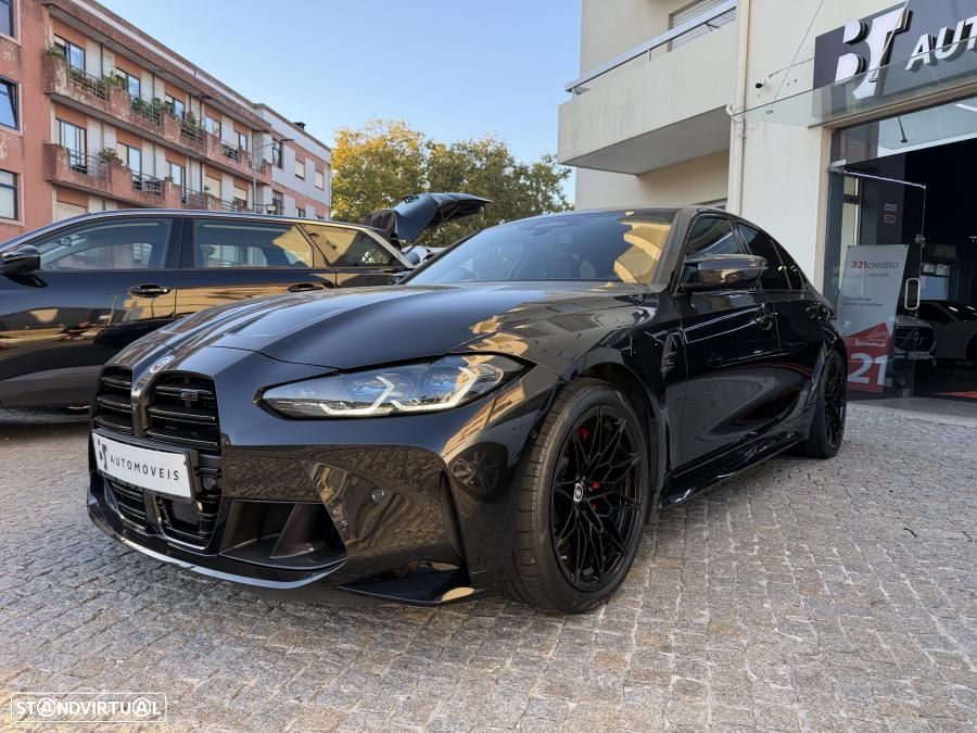 BMW M3 Competition M xDrive - 5