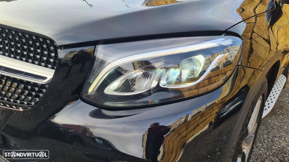 Mercedes-Benz GLC 220 - 49