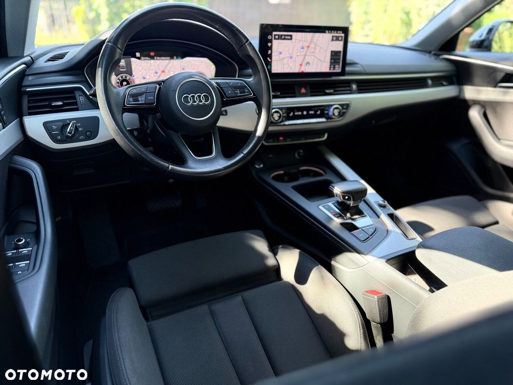 Audi A4 Limousine 35 TFSI mHEV S Line S tronic - 20