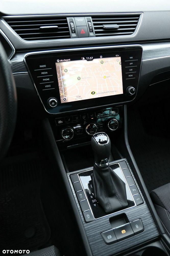 Skoda Superb - 23