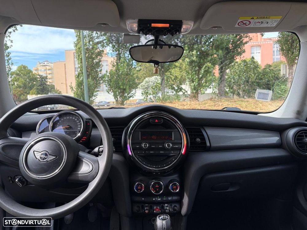 MINI 3 Portas One D Metropolitan - 5
