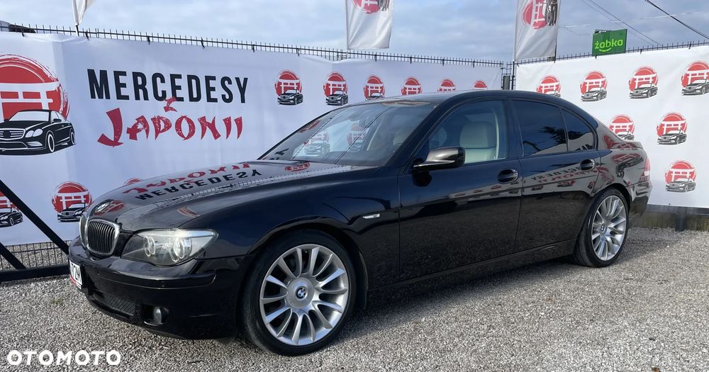 BMW Seria 7 750i - 20