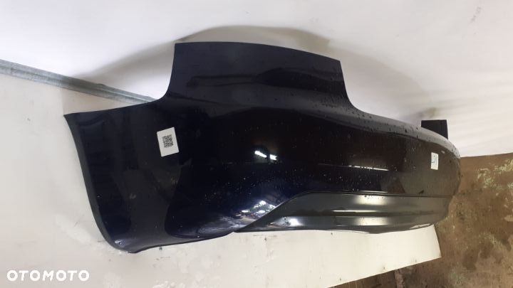 } ZDERZAK TYŁ TYLNY DO AUDI A4 B6 CABRIO LZ5J GRANAT DO MALOWANIA ! - 2
