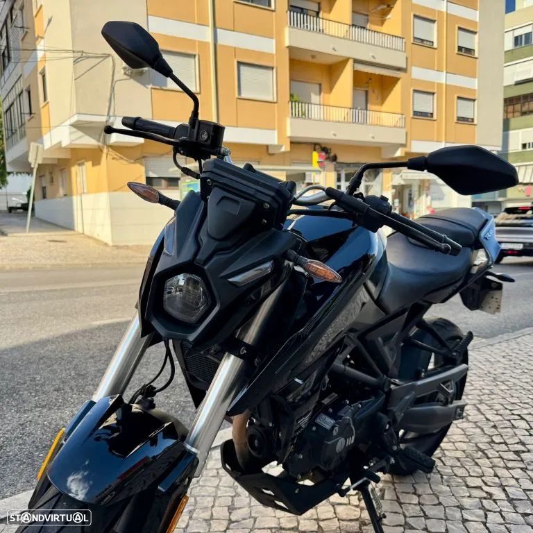 Voge 125R - 9