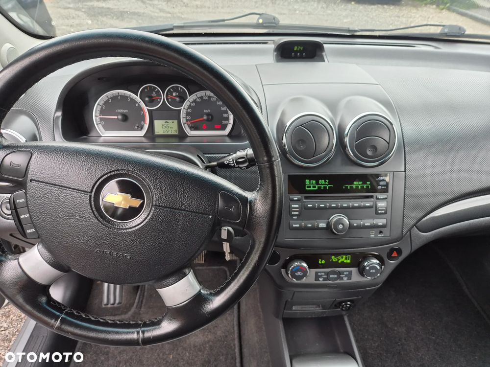 Chevrolet Aveo 1.4 16V LT - 14