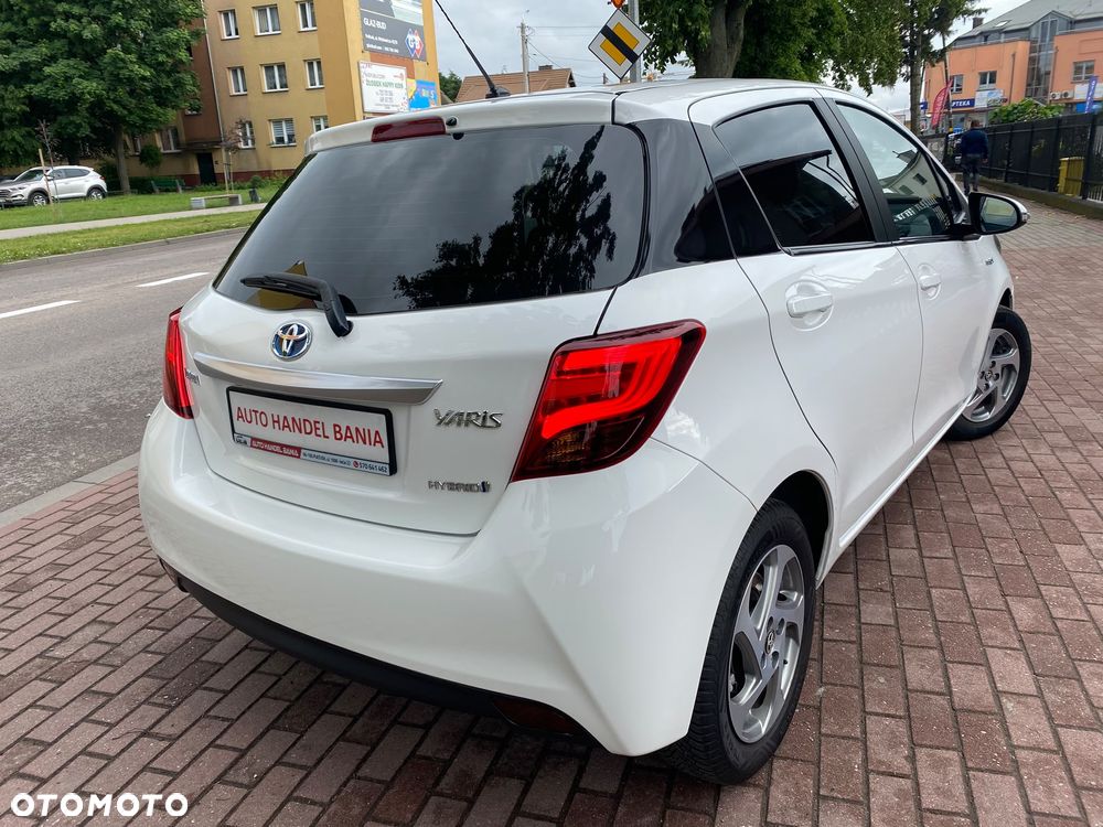 Toyota Yaris 1.5 VVT-i Comfort - 9