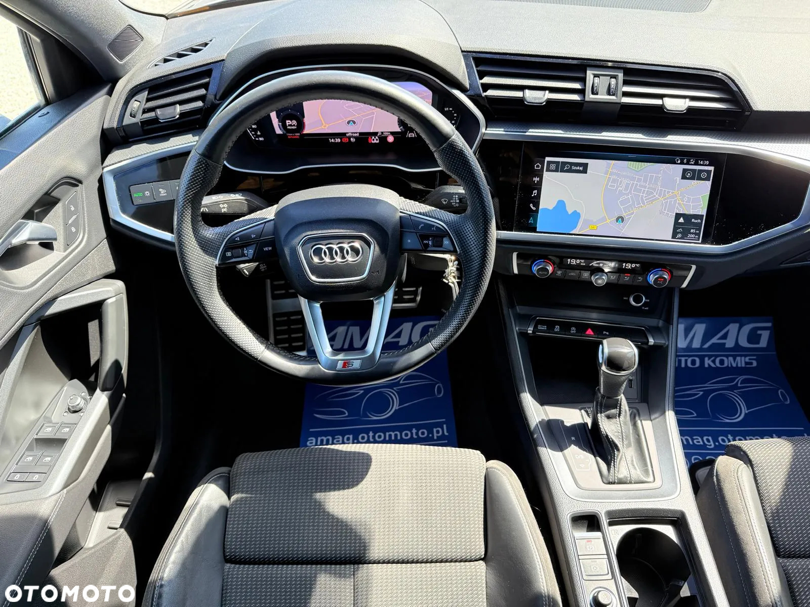 Audi Q3 40 TDI Quattro S Line S tronic - 21