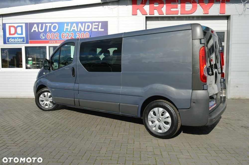 Opel Vivaro - 16