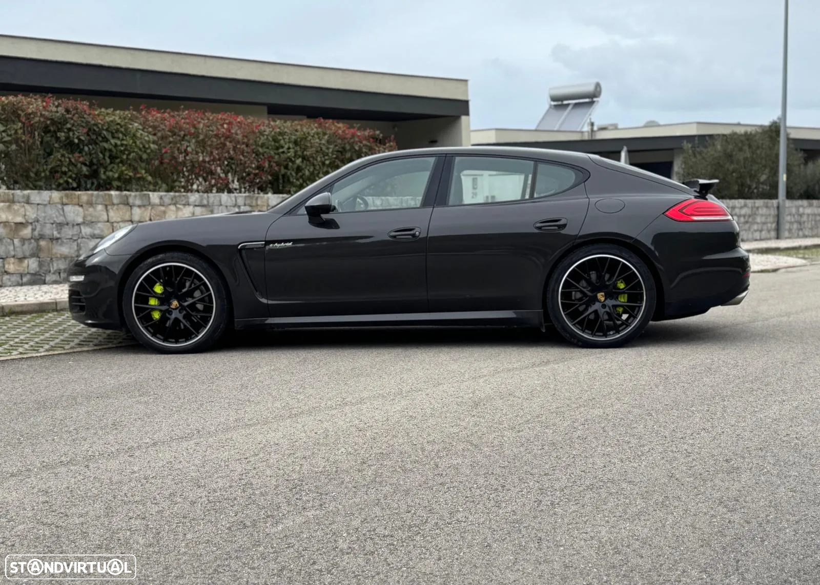 Porsche Panamera S e-Hybrid - 4