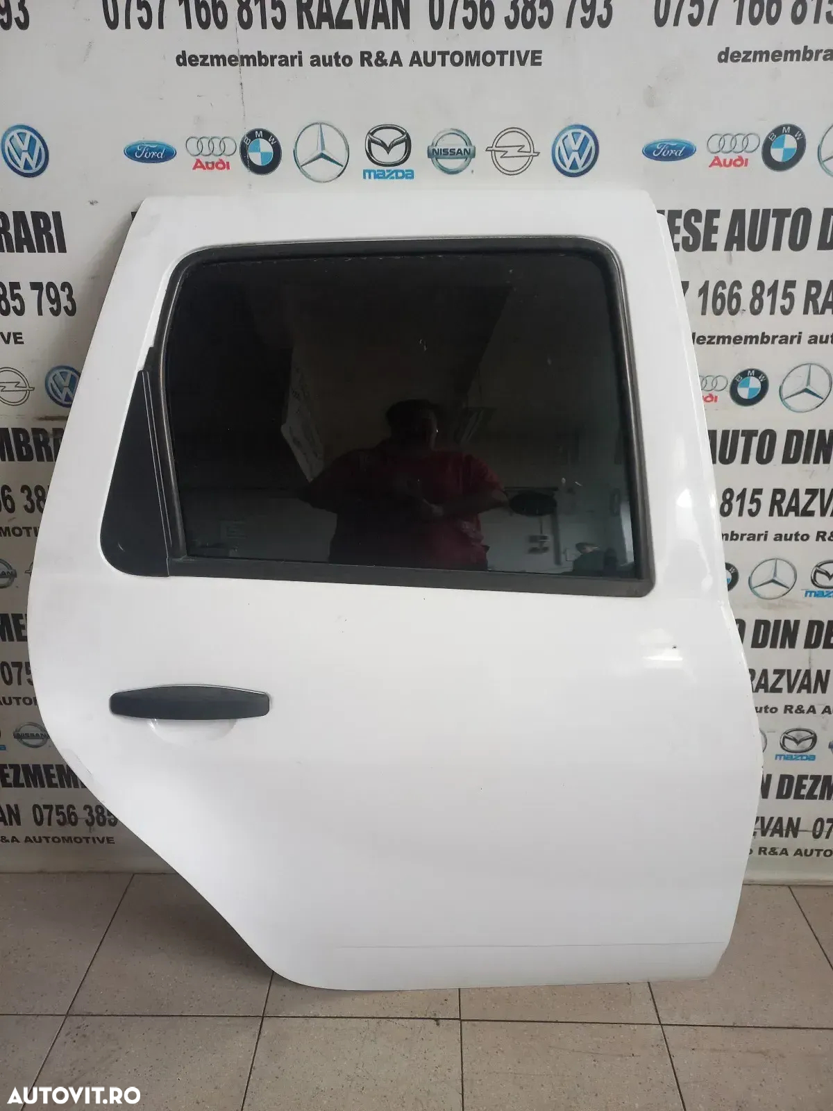 Usa Portiera Dreapta Spate Dacia Duster An 2010-2011-2012-2013-2014-2015-2016-2017 - Dezmembrari Ar - 4