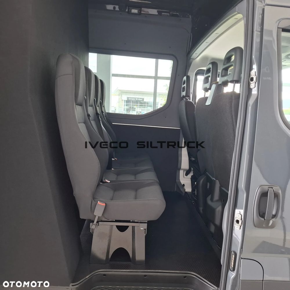 Iveco Daily 35S16 L4H2, Brygadówka - 10
