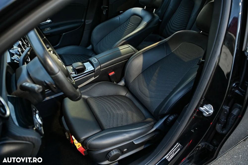Mercedes-Benz A 180 d 7G-DCT - 17
